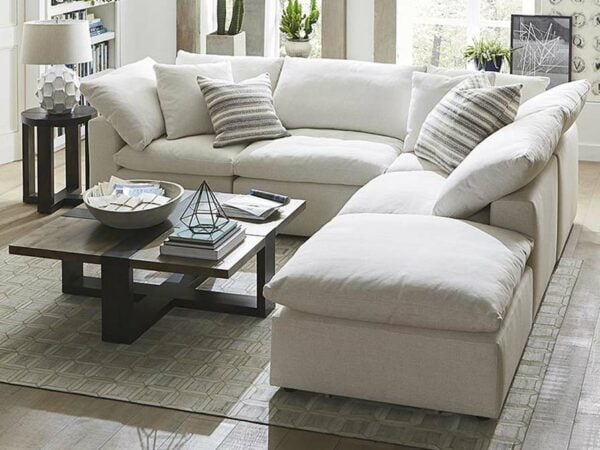 Queen Sleeper Sofa 2404 Sleeper Sofas Customizable 4