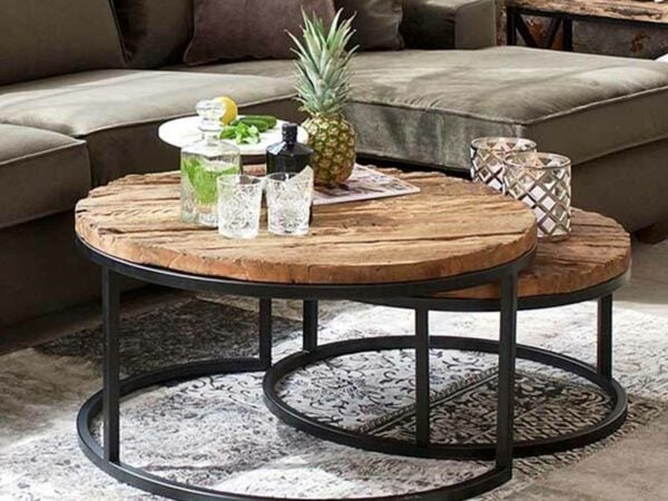 Lincoln Park Coffee Table Cocktail & Coffee Tables Hekman 2