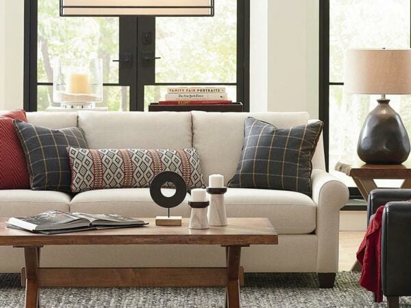Queen Sleeper Sofa 2404 Sleeper Sofas Customizable 3