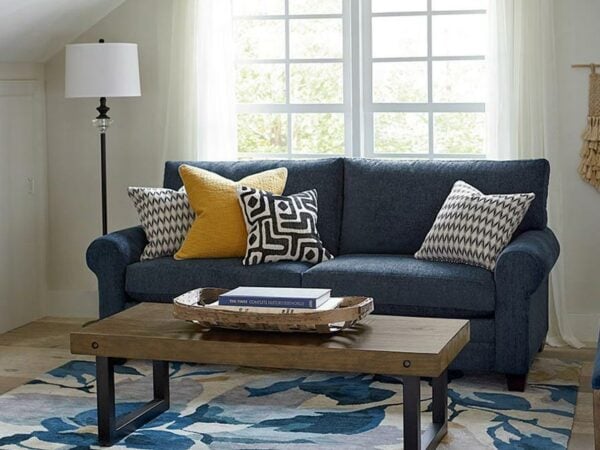 Queen Sleeper Sofa 2404 Sleeper Sofas Customizable 5