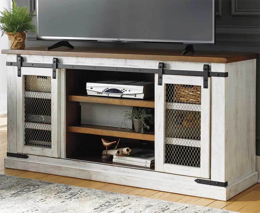 Entertainment Stands