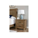 Yellowstone Nightstand Chestnut Natural - Image 2