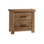 Yellowstone Nightstand Chestnut Natural