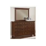 Bonanza Cherry Dresser Dressers Customizable 12