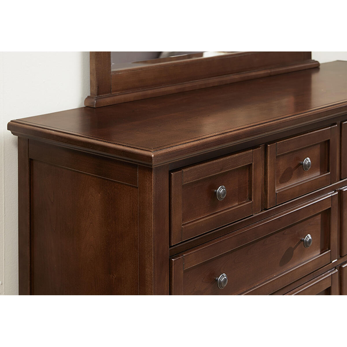 Bonanza Cherry Dresser Dressers Customizable 8