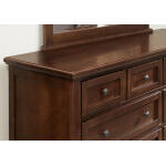 Bonanza Cherry Dresser Dressers Customizable 13