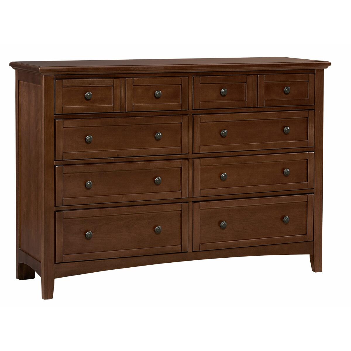 Bonanza Cherry Dresser Dressers Customizable 6