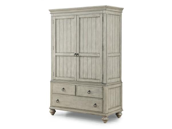 Plymouth Armoire Chests Flexsteel 4