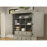 Plymouth Armoire Chests Flexsteel 9