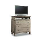 Plymouth Media Chest