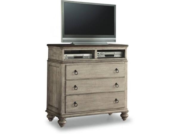 Plymouth Media Chest Media Chests Flexsteel
