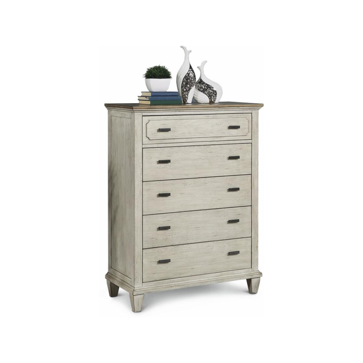 Newport Drawer Chest Chests Flexsteel 3
