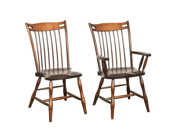 Edmonton Chair Chairs & Benches Customizable