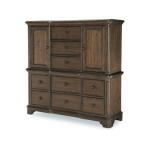 Furniture Stafford Door Chest - Top