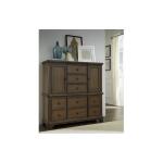 Furniture Stafford Door Chest - Top - Image 2