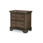 Stafford Night Stand Nightstands Legacy Classic Furniture 7