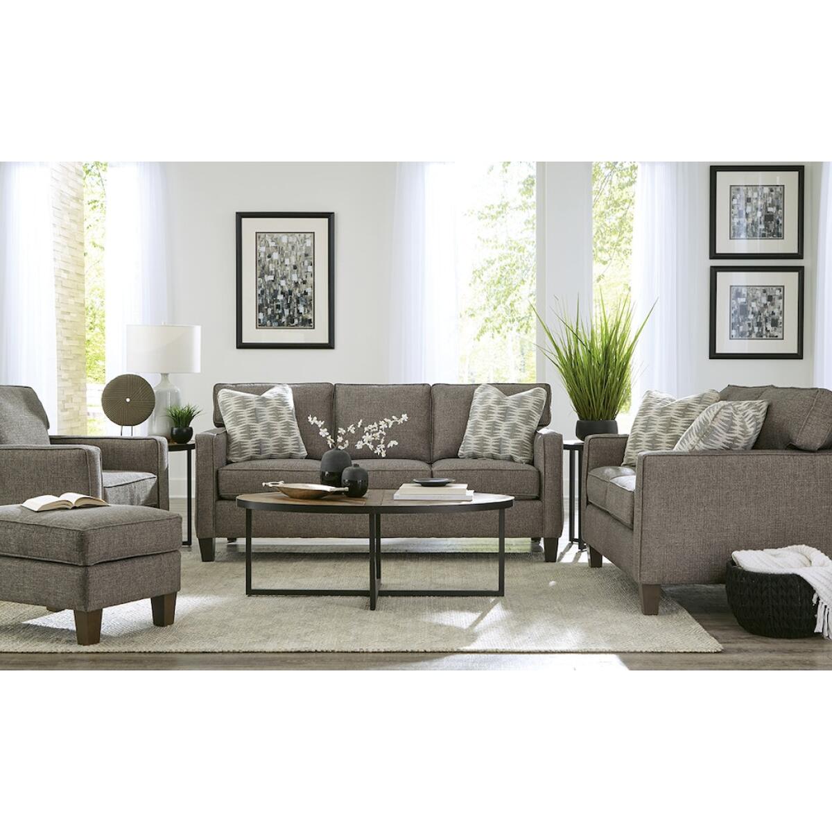 Design Options M9 Sofa Sofas Hickorycraft 6