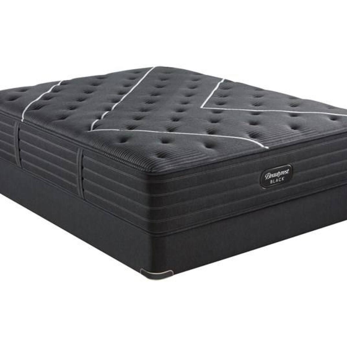 Beautyrest Black C-Class Medium Mattress California King All Positions 4