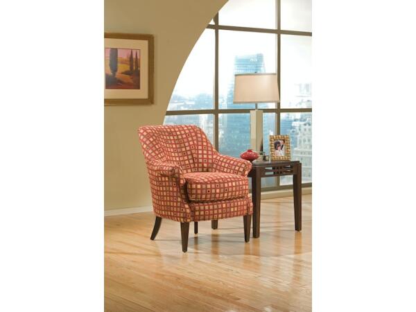 Benton Lounge Chair 1470-01 - Image 2