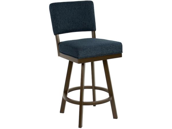 Miami Bar Stool B505H26S Barstools Wesley Allen