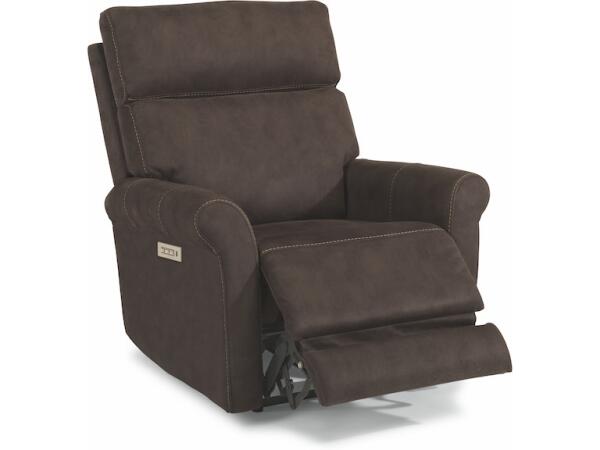 Owen Power Recliner with Power Headrest and Lumbar - Image 2