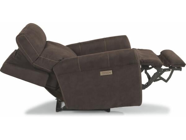 Owen Power Recliner with Power Headrest and Lumbar - Image 3