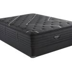 Beautyrest Black C-Class Plush Pillow Top Mattress