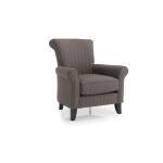2470 Brown Accent Chair