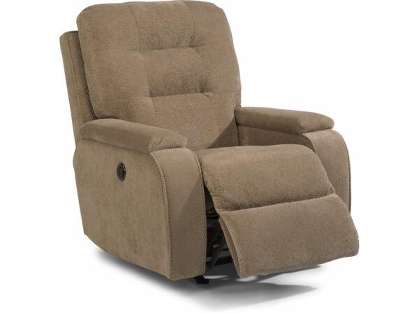 Kerrie Manual Rocker Reclienr - Image 2