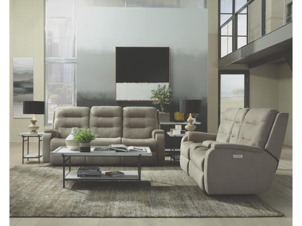 Arlo Triple Power Sofa Sofas Flexsteel 9
