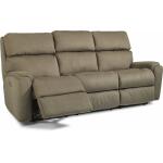 Rio Power Reclining Sofa with Power Headrests Sofas Customizable 8