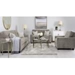 2967 Gray Sofa - Image 2