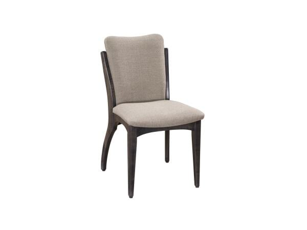 American Comfort Dining Side Chair Chairs & Benches Customizable