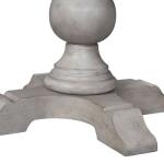Drop Leaf Single Pedestal Top / Drop Leaf Single Pedestal Base - Image 3