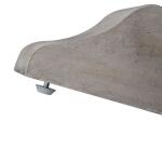 Drop Leaf Single Pedestal Top / Drop Leaf Single Pedestal Base - Image 4