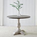 Drop Leaf Single Pedestal Top / Drop Leaf Single Pedestal Base