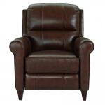 Elliott P2 High Leg Leather Recliner - Image 3