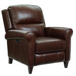Elliott P2 High Leg Leather Recliner