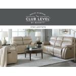 Club Level - Levitate Transitional Wallsaver Power Recliner - Image 2