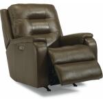 Arlo Power Recliner with Power Headrest and Lumbar - Image 2