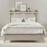 Ivy Hollow King Mantle Bed