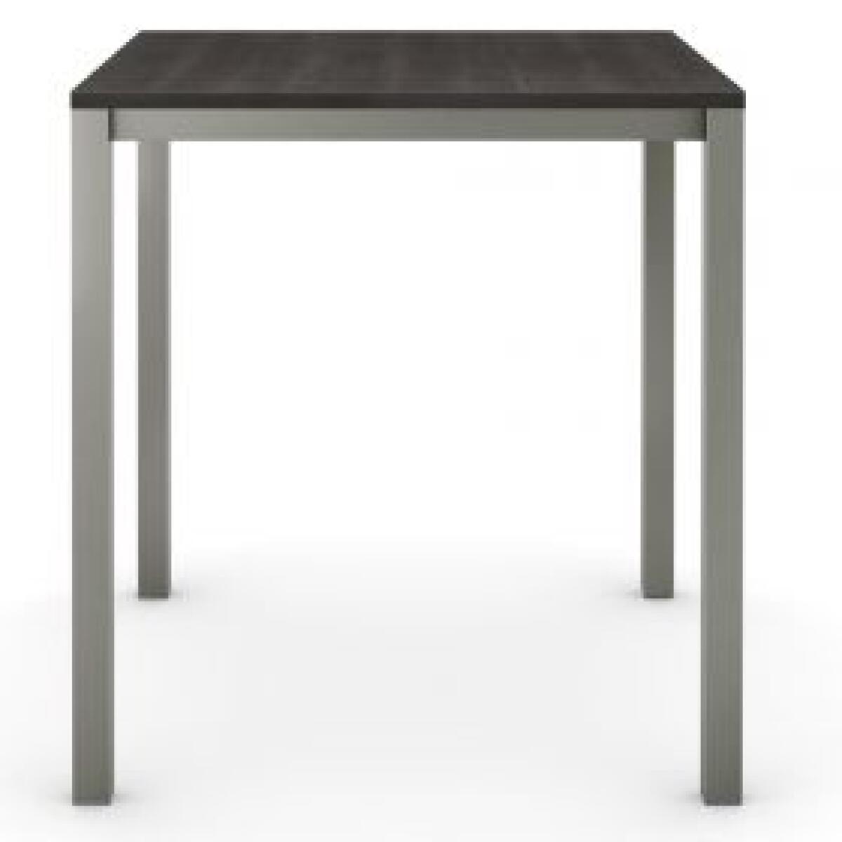 Carbon 50662-36 – Pub table base Bar Furniture Amisco 2