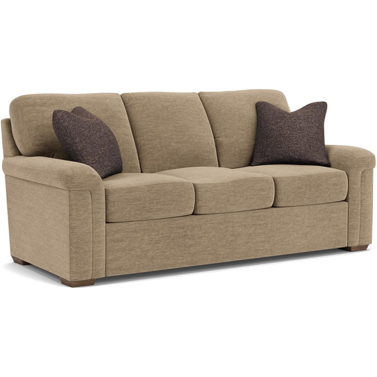 Blanchard Sofa Groen's Fine Furniture Dyer, Crown Point Furniture Store