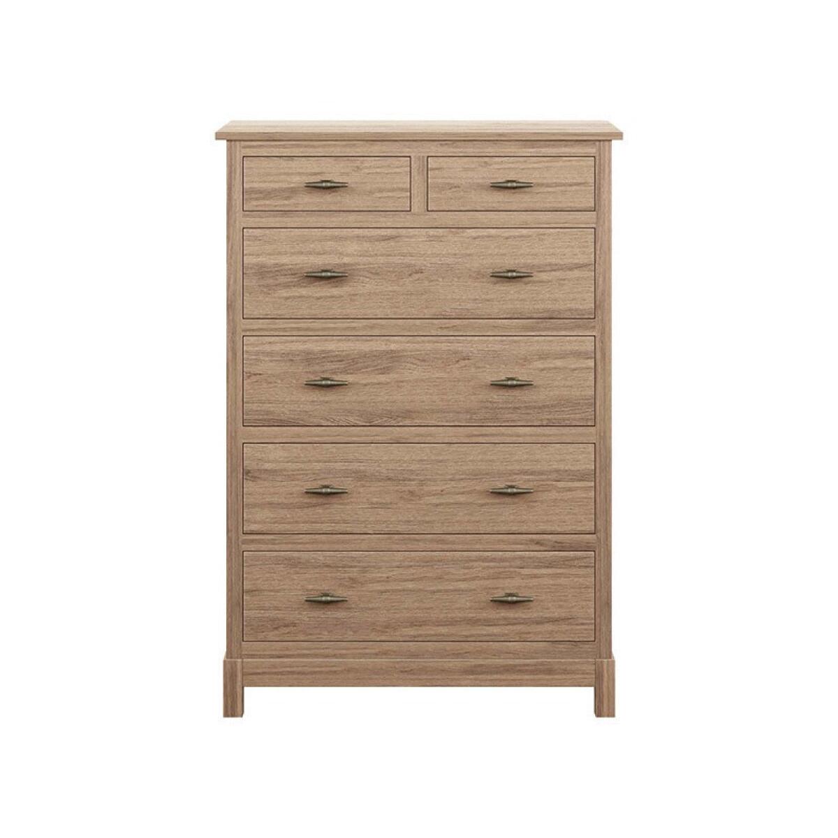 Platte River 6 Drawer Chest Chests Fusion Designs | Customizable 2