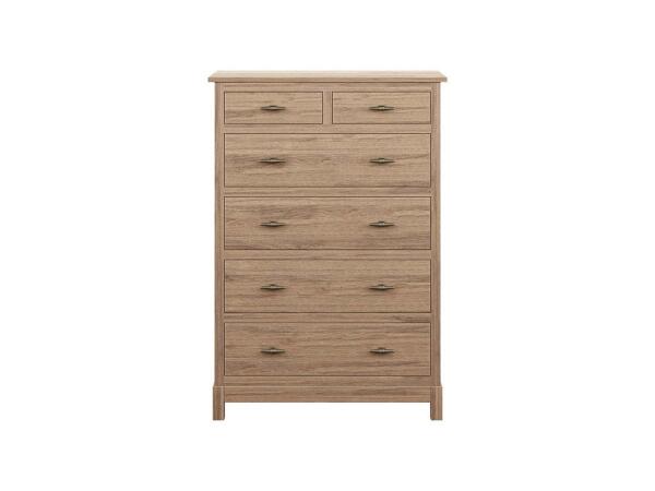 Platte River 6 Drawer Chest Chests Fusion Designs | Customizable