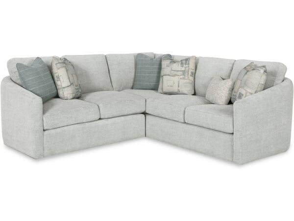 Hickorycraft Sectional Sectionals Customizable