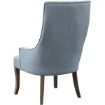 Yukon Blue Accent Dining Chair 55651 - Image 3