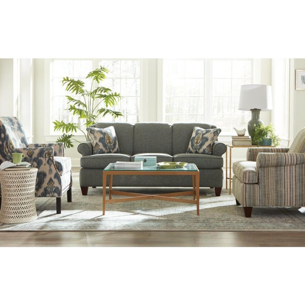 Craftmaster Essentials Rose Sofa Sofas Craftmaster Furniture 4