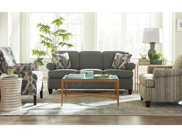 Craftmaster Essentials Rose Sofa Sofas Craftmaster Furniture 6