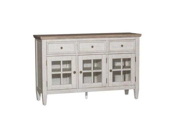 Heartland Server Dining Storage Liberty Furniture 5
